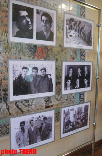 В Баку отметили 75-летие Фикрета Ахадова: "Художник - счастливый человек" (фотосессия)