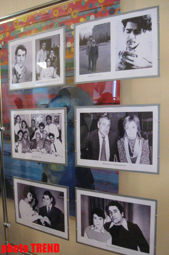 В Баку отметили 75-летие Фикрета Ахадова: "Художник - счастливый человек" (фотосессия)