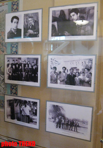 В Баку отметили 75-летие Фикрета Ахадова: "Художник - счастливый человек" (фотосессия)