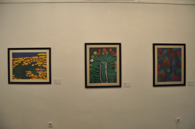 Михаил Швыдкой о творчестве азербайджанской художницы Марьям Алекберли (фото)