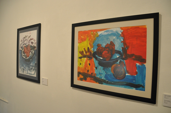 Азербайджанская художница с синдромом Дауна стала победительницей фестиваля в Москве (фото)