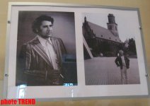 В Баку отметили 75-летие Фикрета Ахадова: "Художник - счастливый человек" (фотосессия)