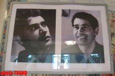 В Баку отметили 75-летие Фикрета Ахадова: "Художник - счастливый человек" (фотосессия)