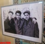 В Баку отметили 75-летие Фикрета Ахадова: "Художник - счастливый человек" (фотосессия)