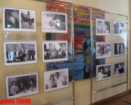 В Баку отметили 75-летие Фикрета Ахадова: "Художник - счастливый человек" (фотосессия)