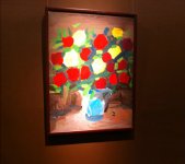 Михаил Швыдкой о творчестве азербайджанской художницы Марьям Алекберли (фото)