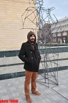 Организация YARAT! представила в Баку арт-проект Рашада Алекперова (ФОТО)