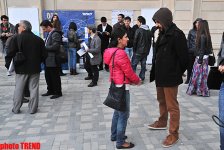 Организация YARAT! представила в Баку арт-проект Рашада Алекперова (ФОТО)