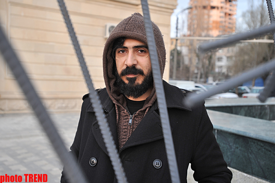 Азербайджанские художники примут участие в Фестивале исламского искусства (фотосессия)