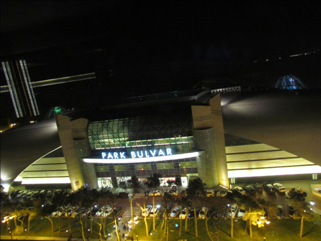 В Азербайджане проведена акция "Час Земли" (фотосессия)