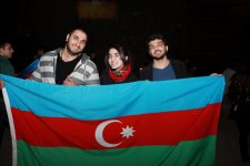 В Азербайджане проведена акция "Час Земли" (фотосессия)