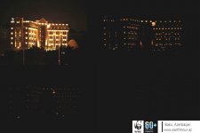В Азербайджане проведена акция "Час Земли" (фотосессия)