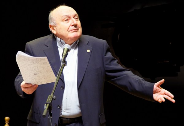 Умер Михаил Жванецкий