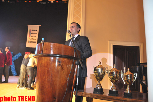 МЫ НАЧИНАЕМ КВН! - в Баку состоится фестиваль команд КВН