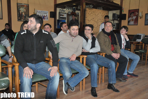 Благодаря КВН стал более оперативным и остроумным - Акпер Ализаде (фотосессия)