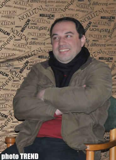 Благодаря КВН стал более оперативным и остроумным - Акпер Ализаде (фотосессия)