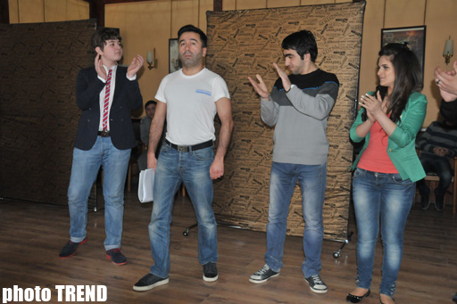 Благодаря КВН стал более оперативным и остроумным - Акпер Ализаде (фотосессия)