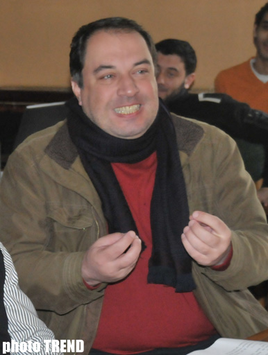 Благодаря КВН стал более оперативным и остроумным - Акпер Ализаде (фотосессия)