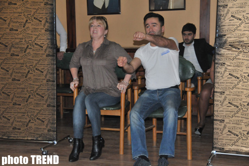 Благодаря КВН стал более оперативным и остроумным - Акпер Ализаде (фотосессия)