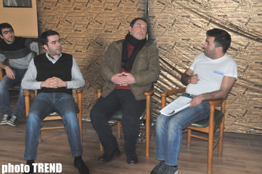 Благодаря КВН стал более оперативным и остроумным - Акпер Ализаде (фотосессия)