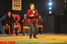 С днём рождения тебя, мой любимый КВН! - от "Парней из Баку" до "Сборной Баку" (фотосессия)