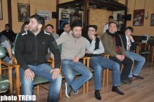 Благодаря КВН стал более оперативным и остроумным - Акпер Ализаде (фотосессия)