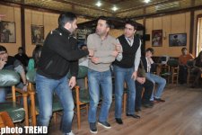 Благодаря КВН стал более оперативным и остроумным - Акпер Ализаде (фотосессия)