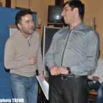 Благодаря КВН стал более оперативным и остроумным - Акпер Ализаде (фотосессия)