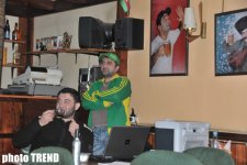 Благодаря КВН стал более оперативным и остроумным - Акпер Ализаде (фотосессия)