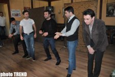 Благодаря КВН стал более оперативным и остроумным - Акпер Ализаде (фотосессия)