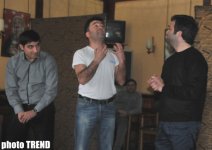 Благодаря КВН стал более оперативным и остроумным - Акпер Ализаде (фотосессия)