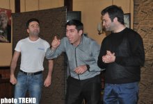 Благодаря КВН стал более оперативным и остроумным - Акпер Ализаде (фотосессия)