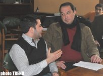 Благодаря КВН стал более оперативным и остроумным - Акпер Ализаде (фотосессия)