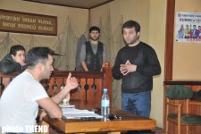 Благодаря КВН стал более оперативным и остроумным - Акпер Ализаде (фотосессия)