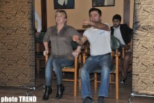 Благодаря КВН стал более оперативным и остроумным - Акпер Ализаде (фотосессия)