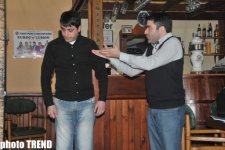 Благодаря КВН стал более оперативным и остроумным - Акпер Ализаде (фотосессия)