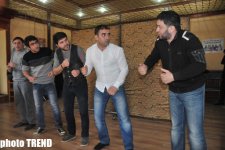 Благодаря КВН стал более оперативным и остроумным - Акпер Ализаде (фотосессия)