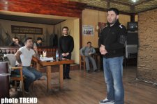 Благодаря КВН стал более оперативным и остроумным - Акпер Ализаде (фотосессия)