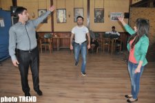 Благодаря КВН стал более оперативным и остроумным - Акпер Ализаде (фотосессия)