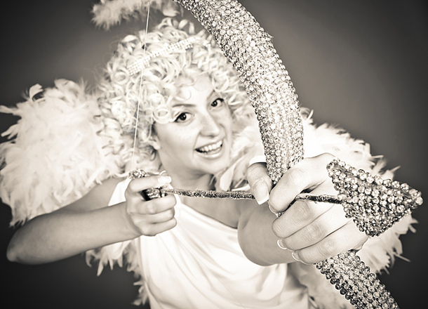 Аян Бабакишиева реализовала новый проект "Весна и Амур" (фотосессия)