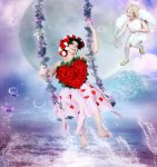 Аян Бабакишиева реализовала новый проект "Весна и Амур" (фотосессия)