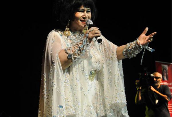 Зейнаб Ханларова спустя много лет выступит с концертом в Баку