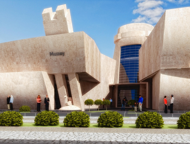 В Храме огнепоклонников в Баку начались ремонтно-восстановительные работы (ФОТО)