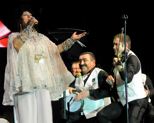 "Браво, Зейнаб!" (фотосессия)