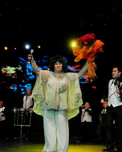 "Браво, Зейнаб!" (фотосессия)