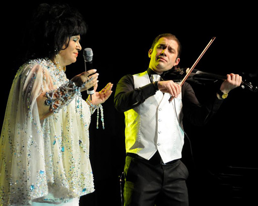 "Браво, Зейнаб!" (фотосессия)