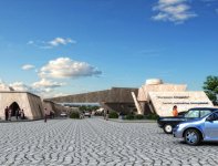 В Храме огнепоклонников в Баку начались ремонтно-восстановительные работы (ФОТО)