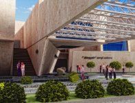 В Храме огнепоклонников в Баку начались ремонтно-восстановительные работы (ФОТО)