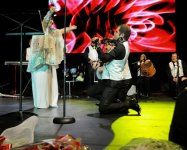 "Браво, Зейнаб!" (фотосессия)