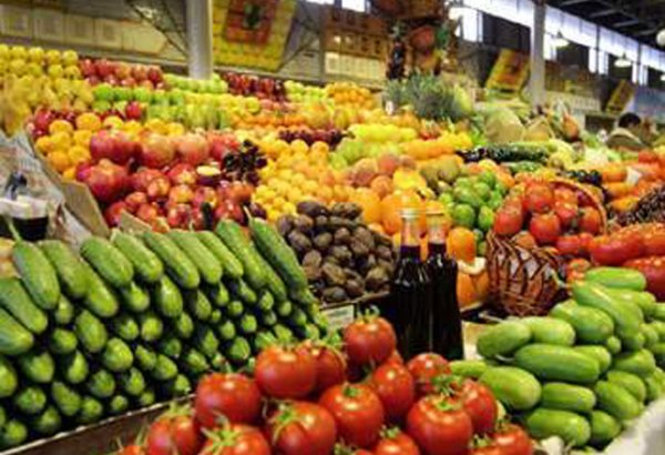 В Баку будут проведены очередные ярмарки сельхозпродукции (СПИСОК)
